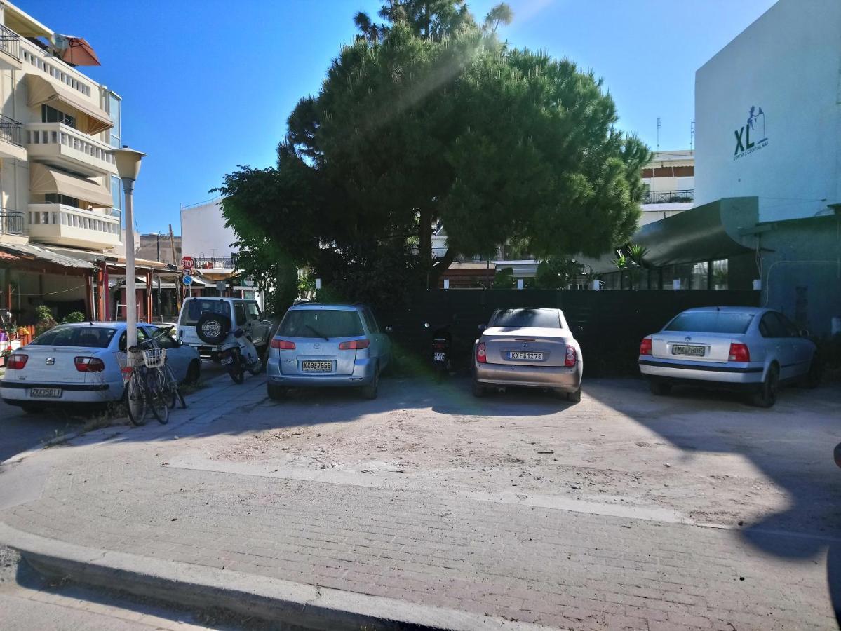 Mary'S Apartment Kos Town Luaran gambar