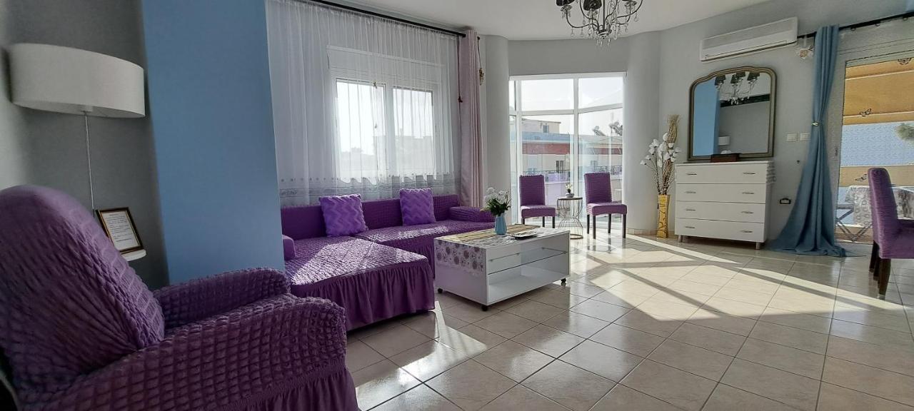 Mary'S Apartment Kos Town Luaran gambar