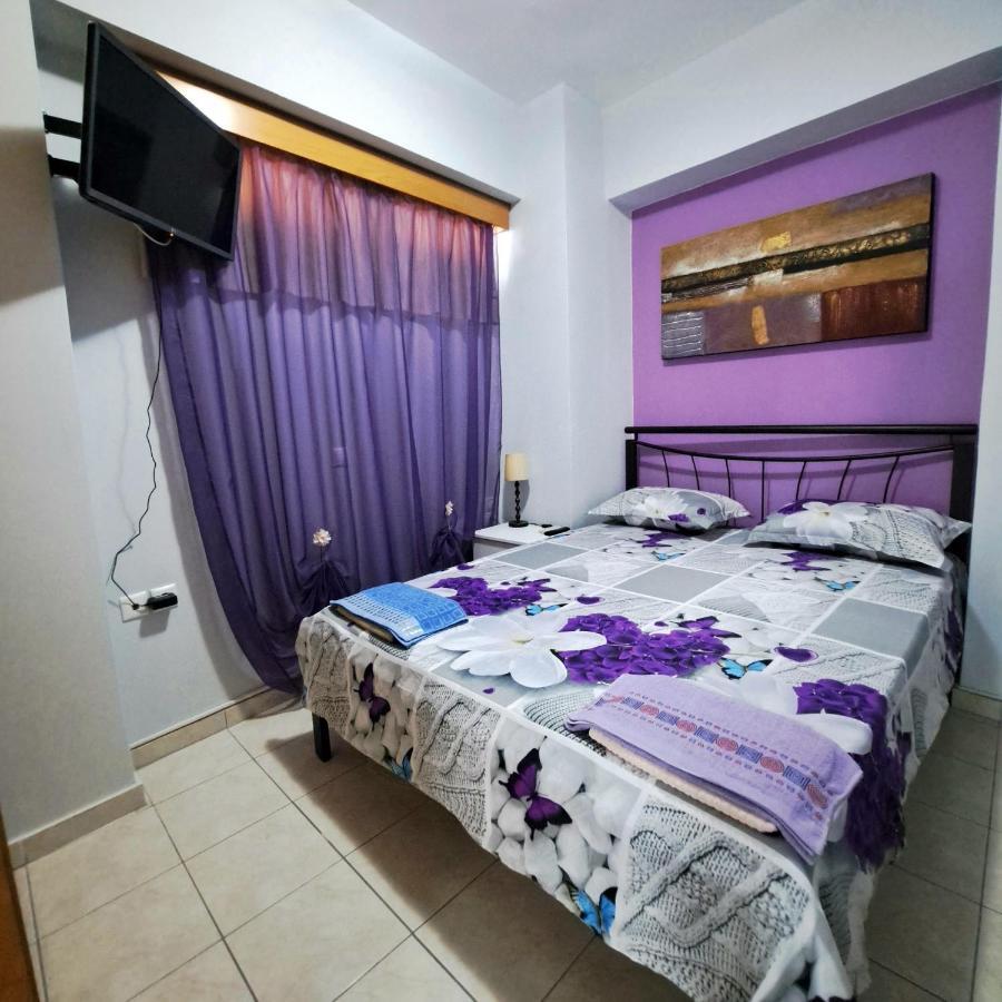 Mary'S Apartment Kos Town Luaran gambar