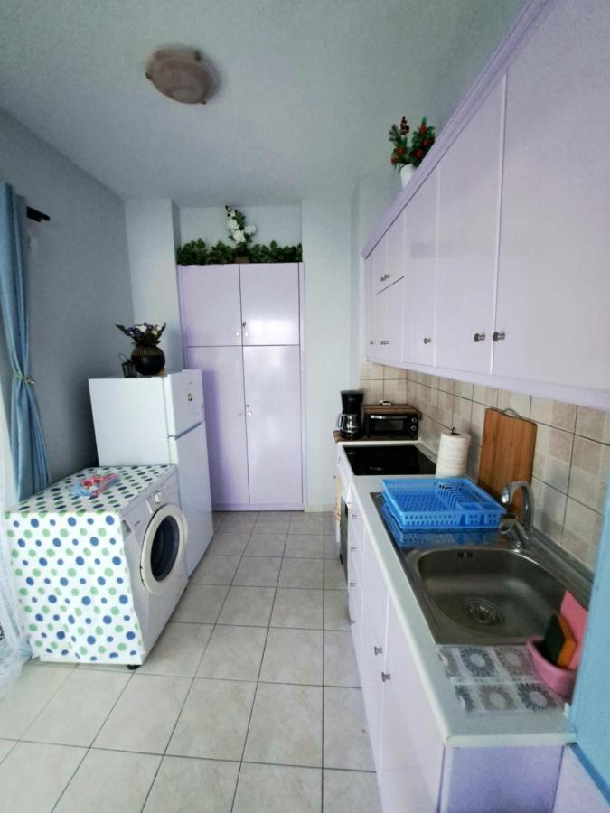 Mary'S Apartment Kos Town Luaran gambar
