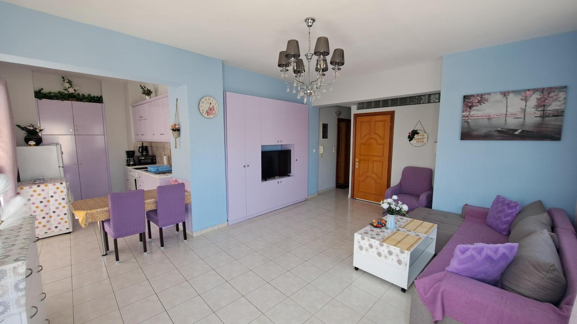 Mary'S Apartment Kos Town Luaran gambar