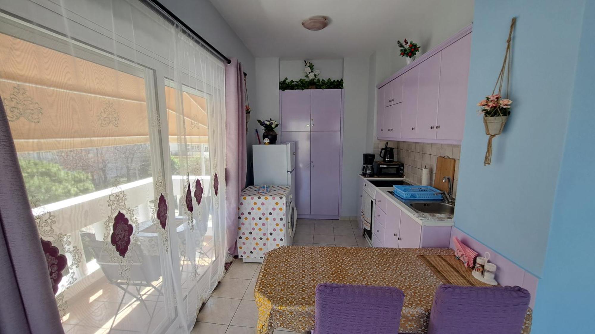 Mary'S Apartment Kos Town Luaran gambar