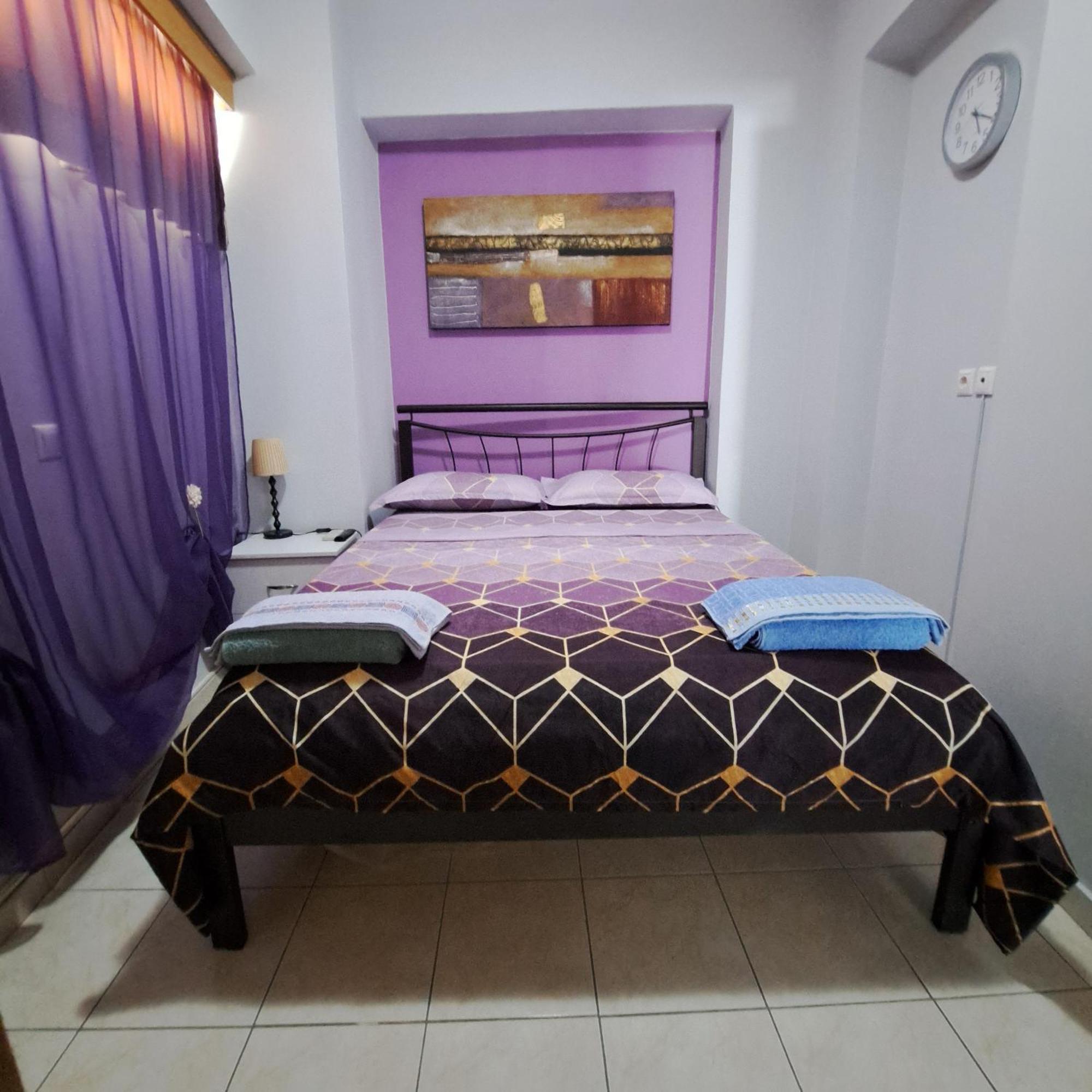 Mary'S Apartment Kos Town Luaran gambar
