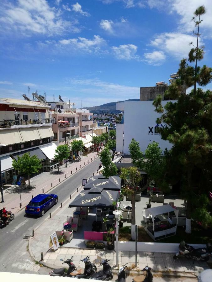 Mary'S Apartment Kos Town Luaran gambar